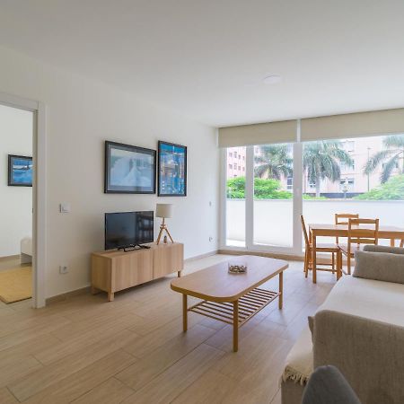Homeforguest Modern Apartment In Las Canteras With Parking ラスパルマス・デ・グランカナリア エクステリア 写真
